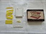 Plasticville And Gauge Frosty Bar Kit With Original Box Vintage. Fixed Price $18.00.