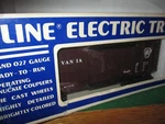 K-line Gauge #K-5111 Pennsylvania New Box. Fixed Price $19.99.