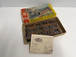 Vintage Heljan Scale B642 Remise Operating Engine House Lokschuppen - New. Fixed Price $39.00.