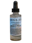 Mega-steam Hickory Wood Scented Smoke Fluid For Model Trains JTM111. Fixed Price $18.04.