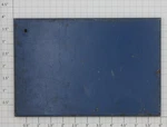 American Flyer PA402B Scale Blue Log, Pipe, Or Coal Loads Dump Tray. Fixed Price $10.00.