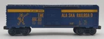 Lionel 6464-825 Vintage Alaska Boxcar Type Iii Ex. Fixed Price $242.49.