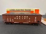 Lionel 6-17110 Union Pacific Three-bay Hopper With Coal Load New. Fixed Price $39.99.