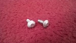 #2 Lionel Post War 2401-2 Roof Screw Pair 2400 Series Passenger Cars. Fixed Price $5.95.