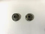 Lionel Parts , 671-160 Pair Of Smoke Unit Caps. Fixed Price $8.95.