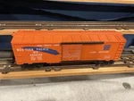 Lionel Postwar 6464-250 Wp Boxcar W/box. Fixed Price $280.00.