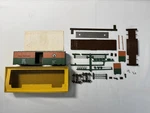 Vintage American Models Gauge Great Northern Gn 8893 Box Car Kit W/. Fixed Price $119.99.