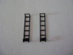 Lionel 2357-7 Caboose Ladder- (pkg. Of 2). Fixed Price $9.99.