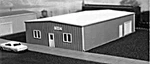 Pikestuff 541-5005 Ho Scale Multi-purpose Steel Building Kit. Fixed Price $15.99.