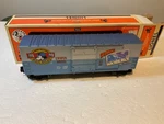 Lionel 6-29205 Mickey Mouse Railroad Hi-cube Boxcar W/ob #9555 Excellent! T11. Fixed Price $35.00.