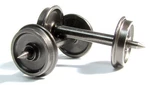 Rapido Trains 102047 Ho RP25 Metal Wheelsets Code 88 Tread Insulated (12). Fixed Price $17.22.