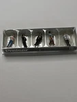 Preiser Ho Figures 10462 American Street Scenery (1). Fixed Price $19.99.