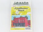 Ho 1/87 Scale Rix Products Smalltown Usa Kit 699-6020 Appliance Mart Sealed. Fixed Price $43.95.