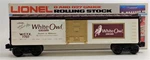 Vintage 1977 Lionel 6-7707 White Owl Box Car Cigars Wctx Ob. Fixed Price $16.88.