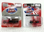 Lot Of (2) Ho 1:87 Classic Metal Works 41/46 Chevrolet Truck Sinclair & Mobil. Fixed Price $32.88.