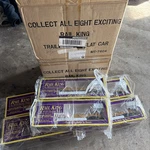 Lot 12 King By Mth Trailer Train Flat Car MT-7604 New. Fixed Price $299.99.