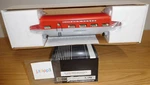 K-line K4632-0427 Golden State Aluminum 18" Diner Passenger Train Scale Car. Fixed Price $74.95.