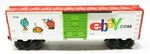 Lionel 6-36205 E-bay 9700 Series Boxcar Rare Nib. Fixed Price $260.79.