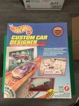 1997 Mattel Hot Wheels Custom Car Designer Set ***new In Box*** B213. Fixed Price $19.99.