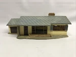 Vintage Scale Faller 2192 Ranch House Building. Fixed Price $12.00.