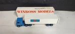 K Winross 1/64 Scale Central Freight White Coe Tractor Trailer. Fixed Price $15.00.