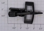 Usa Trains 1001-4 Plastic Coupler W/ Spring (10). Fixed Price $25.00.