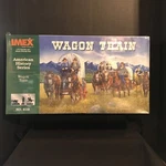 Imex 610 American History Series Wagon Train Model KIT-NIB-1:72 Scale. Fixed Price $32.50.