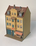 Kibri 8354 City Row House With Garage 4" X 6". Fixed Price $35.00.
