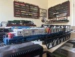 Ho Athearn SD40-2 Southern Pacific Olympic 7347 Dcc/led +dummy Sp. Fixed Price $224.99.