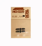 Detail Associates Ho Scale Part Cb 2302, Cab Arm Rest 24" Plain Type, Nos. Fixed Price $5.60.