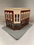 Mth Railking Taylor Video Studio Corner City Building 30-90353! Gauge Scale. Fixed Price $79.99.