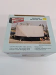 Walthers 933-3120 Cornerstone Series Horizontal Oil Storage Tank Building Kit. Fixed Price $27.19.