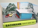 Bachmann Scale Drive In Hamburger Stand 55-7209. Fixed Price $27.99.
