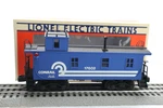Lionel, O, 6-17602, Conrail, Standard Caboose, C-8 Ln/ob. Fixed Price $33.78.