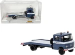 1968 Mercedes-benz 608 Flatbed Truck Service 1/87 Ho Brekina. Fixed Price $44.98.