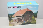 Kibri 8026 Building Kit House From The Black Forest Gauge H0 Ovp. Fixed Price $23.64.