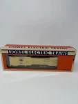 Lionel 6-9840 Fleischmann's Gin Billboard Reefer 1985 Nos. Fixed Price $29.99.