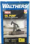 Scale Walthers Cornerstone 933-3170 Walking Beam/horse Head Oil Pump Kit. Fixed Price $35.95.