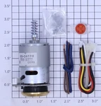 K-line K3701-900 Allegheny Cruise Control Upgrade Kit Partial (10). Fixed Price $250.00.