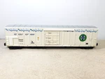 Lionel 6-52543 Lcca 2009 Bnsf Ice Cold Express Mechanical Refrigerator Car. Fixed Price $129.00.