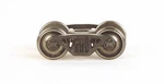 Bachmann 42908 Ho Scale Bettendorf Friction Bearing Trucks (1 Pair). Fixed Price $13.99.