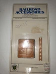 Bachmann Scale Railroad Accessories Tree House W/ Ladder Item No. 2316. Fixed Price $9.98.