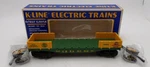 K-line K-6620 Reading National Convention Flat Car #6620 Ln/box. Fixed Price $19.19.