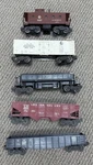 Lionel Freight Trailer Train Cars 6457 6469 25000 6462 3472 Tracks Station Motor. Fixed Price $50.00.