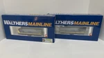 Walthers Mainline Ho Scale Csx F7AB Dcc Sound Set 116 & 117 910-19950. Fixed Price $349.95.