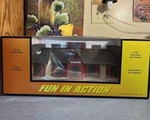 Mth Rail King Main Street Country Passenger Station Original Box. Fixed Price $96.00.