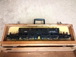 Vtg. Sunset Models 3RD Rail Brass *cleveland Union Terminal* P1A 4-6-6-4 Rare!!. Fixed Price $1149.99.
