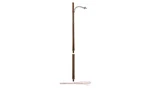 Woodland Scenics JP5646 Wooden Pole Street Lights (2) - Scale. Fixed Price $21.99.