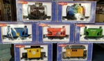 Bachmann Lil Big Hauler. Fixed Price $14.99.