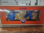 Lionel 6-17691 Union Pacific CA-4 Caboose. Fixed Price $115.00.